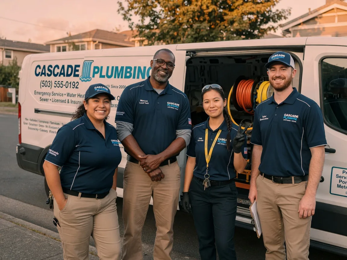 Emergency Plumber company in Hartford, AR