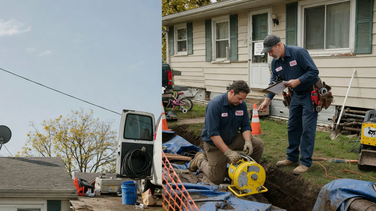 Emergency Plumber in Hartford, AR near me